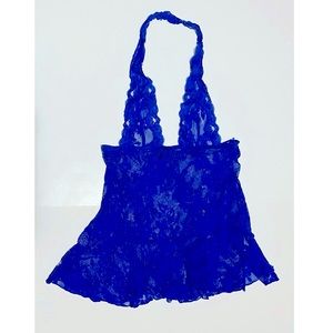 Victoria’s Secret lace slip